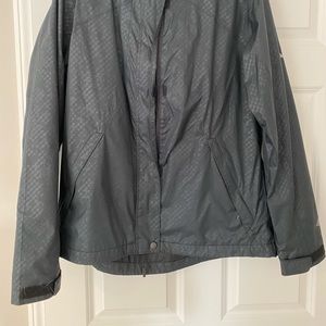 Columbia Interchange Shell Black